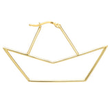 BARQUITO EARRING MAXI