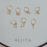 MARTINI ESMERALDA EARRING CIRCLE