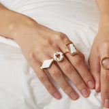 CAMEO DINO RING