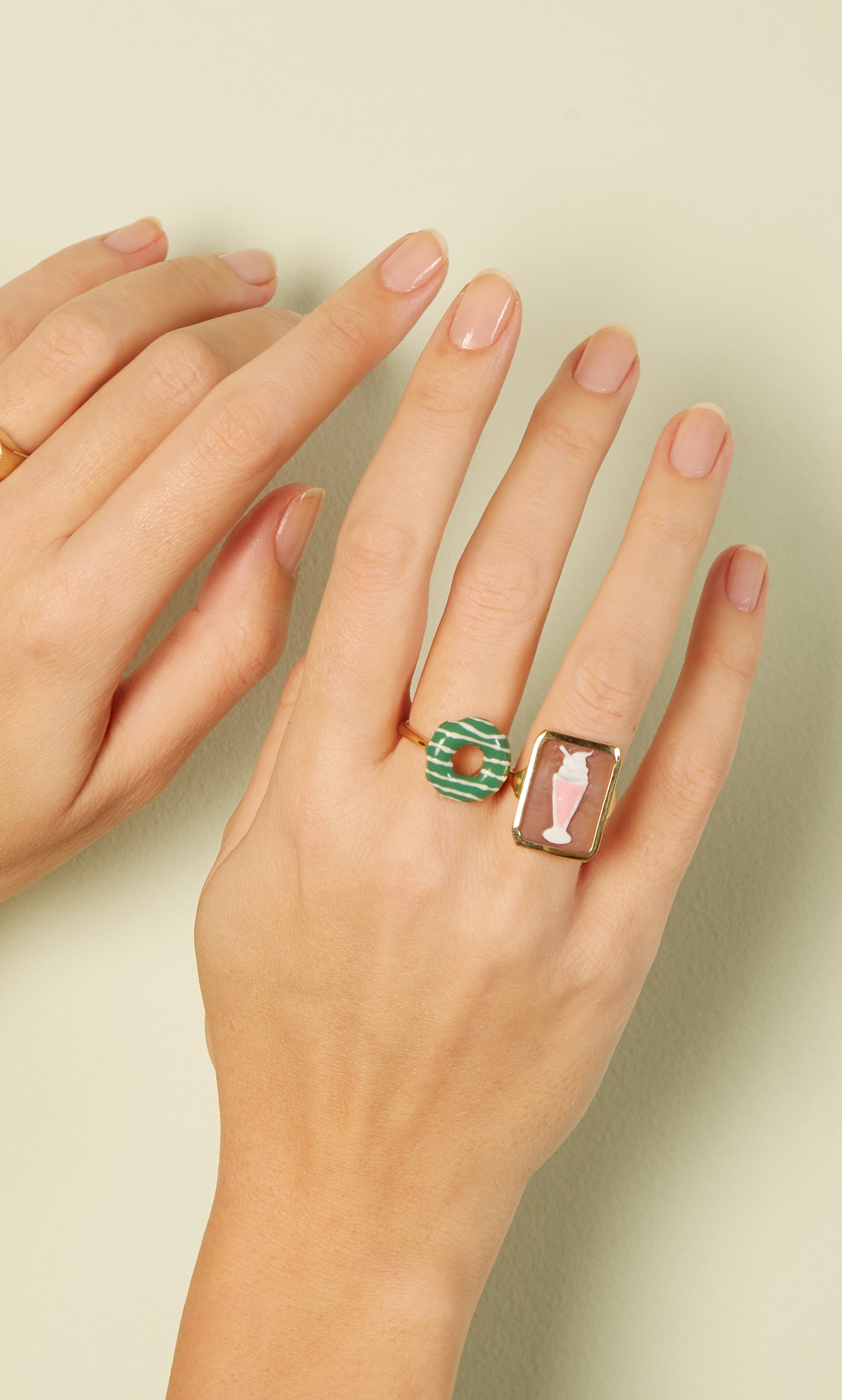 Rings – ALIITA