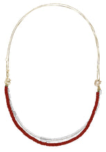Load image into Gallery viewer, PRINCESA KIT LIGHT BLUE TOPAZ + GARNET
