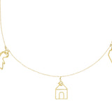 TRIO PURA NECKLACE