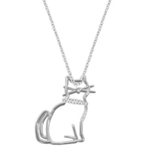 Load image into Gallery viewer, MIAU WG NECKLACE
