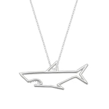 Load image into Gallery viewer, TIBURON WG NECKLACE

