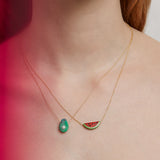 WATERMELON NECKLACE