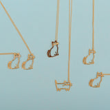 MIAU NECKLACE