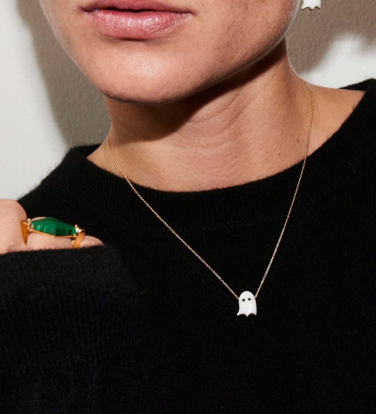 FANTASMA NECKLACE