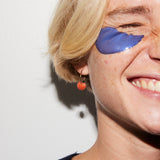 CALABAZA ORECCHINO CERCHIO