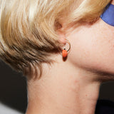 CALABAZA ORECCHINO CERCHIO